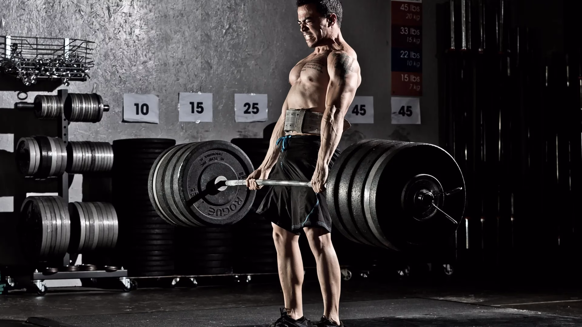 ¿Qué son los clusters en el gimnasio?