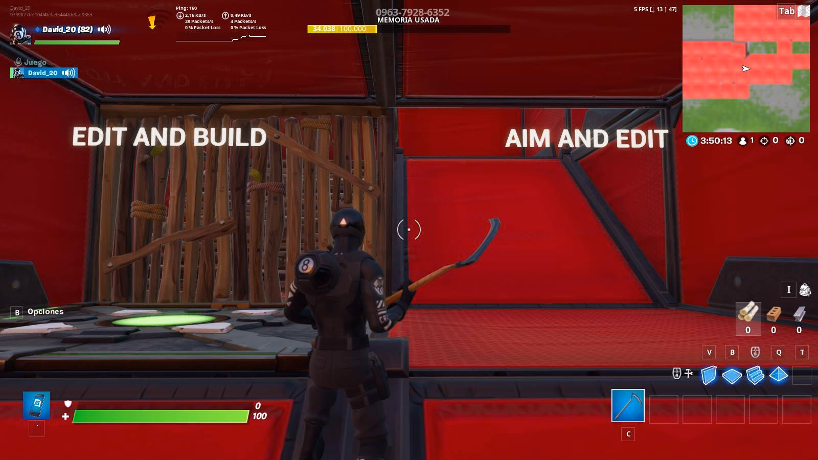 ¿Cuáles son los códigos de las islas?