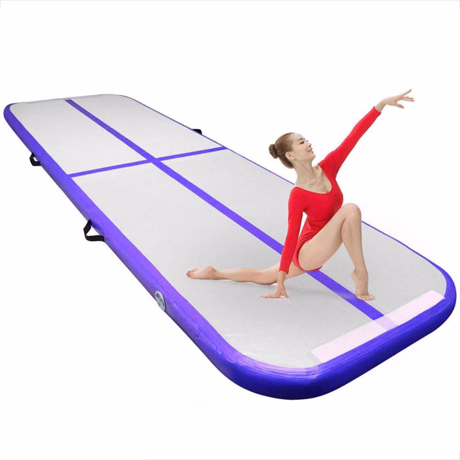 ¿Cuál es el principal objetivo del uso de la colchoneta deportiva?