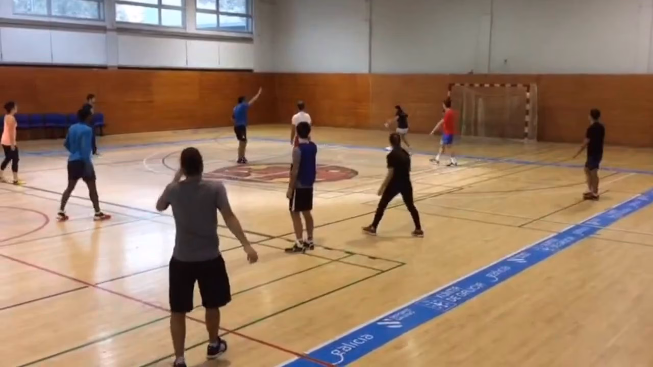 ¿Qué tipo de deporte es el Colpbol?