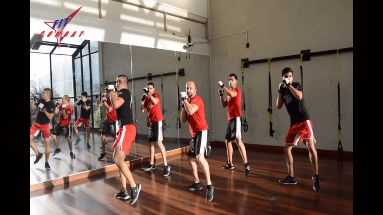 ¿Qué es el combat training?