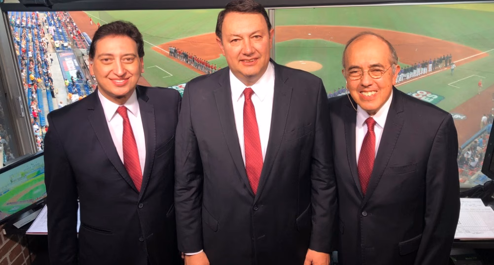 ¿Cómo se llaman los comentaristas mexicanos?