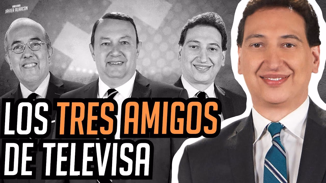 ¿Cómo se llaman los comentaristas de Televisa Deportes?