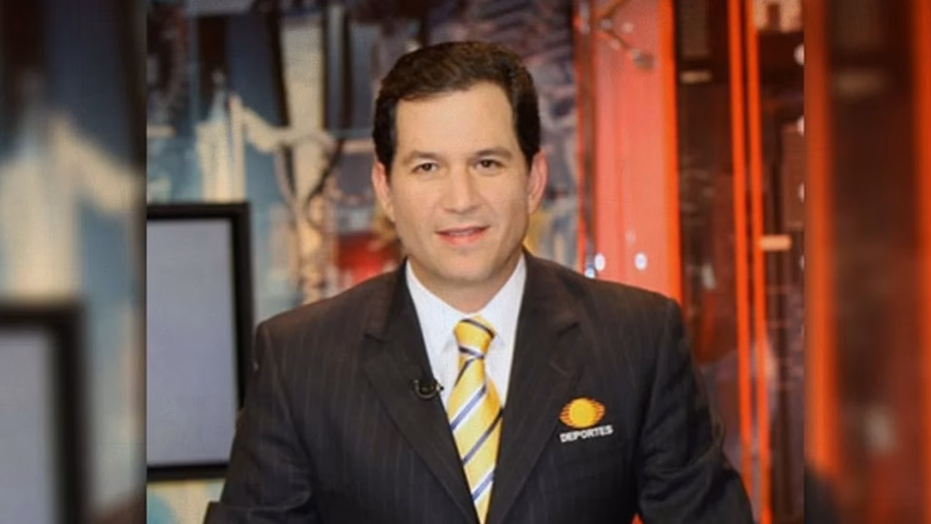 ¿Cómo se llaman los comentaristas de Televisa Deportes?