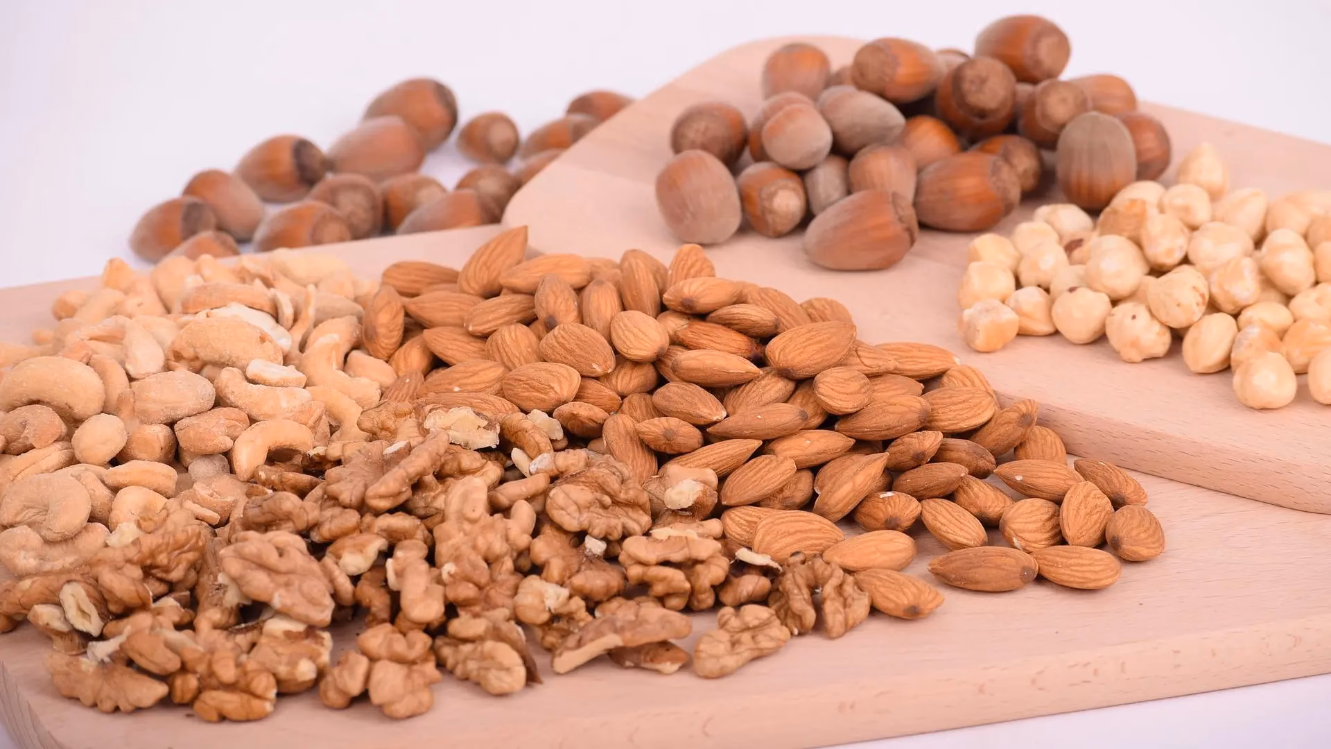 ¿Cuántas nueces debo comer para ganar masa muscular?