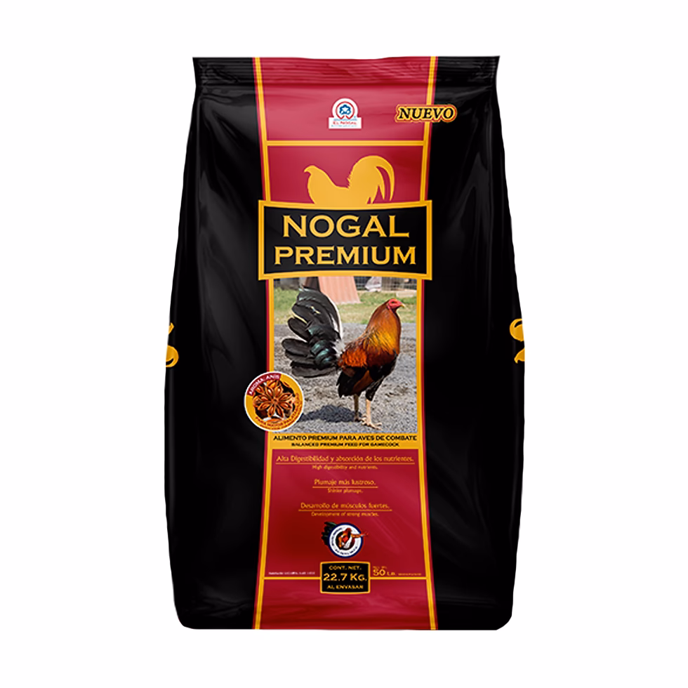 ¿Qué darles de comer a los gallos antes de entrenar?