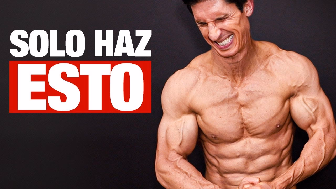¿Cuál es la mejor proteína para ganar masa muscular sin hacer ejercicio?
