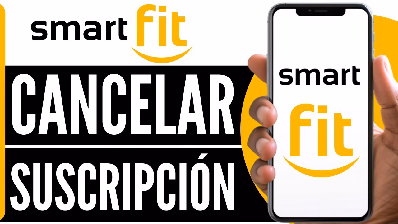 ¿Cómo cancelar la matrícula de Smart Fit?