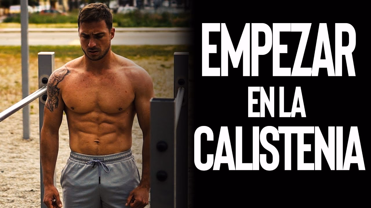 ¿Cuánto tiempo se tarda en aprender calistenia?