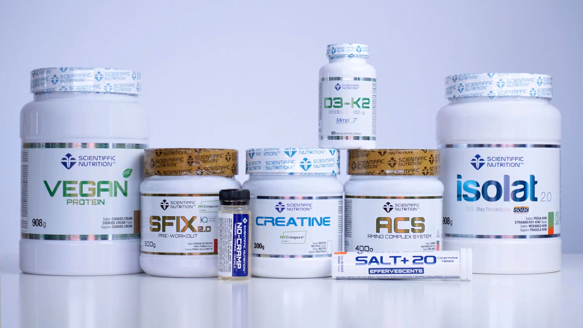 ¿Cómo iniciar a tomar suplementos?