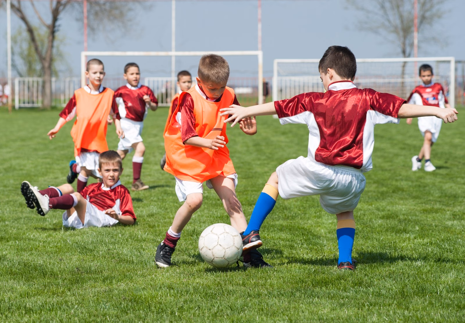 ¿Cómo enseñar actividad física a los niños?