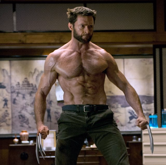 What is the Hugh Jackman 85 rule?