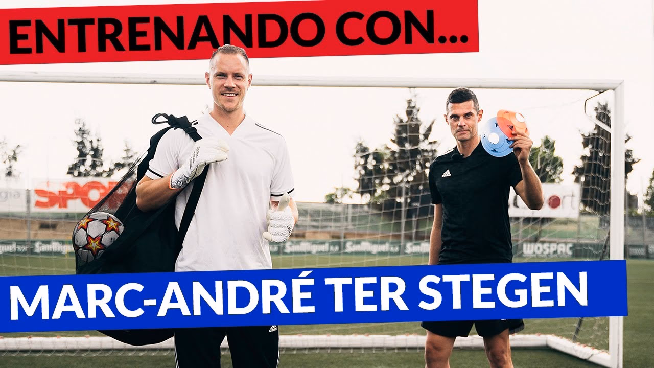 Are ter Stegen and Messi friends?