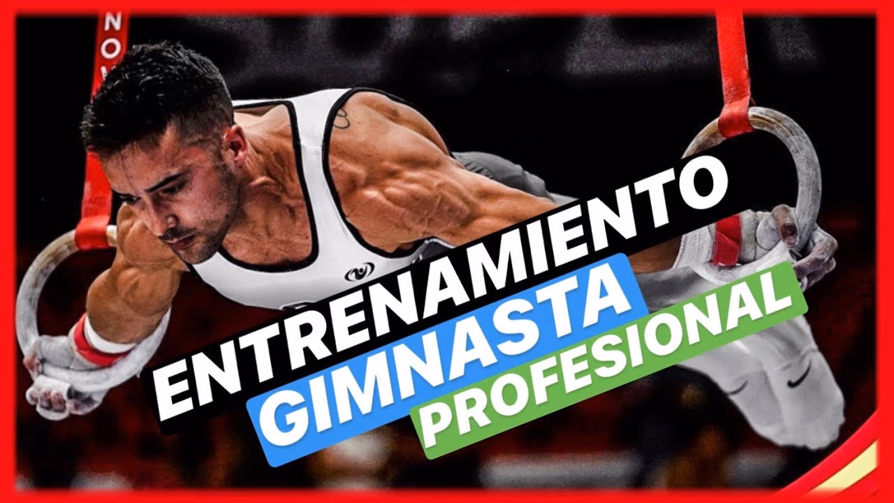 ¿Cómo entrenar como gimnasta?