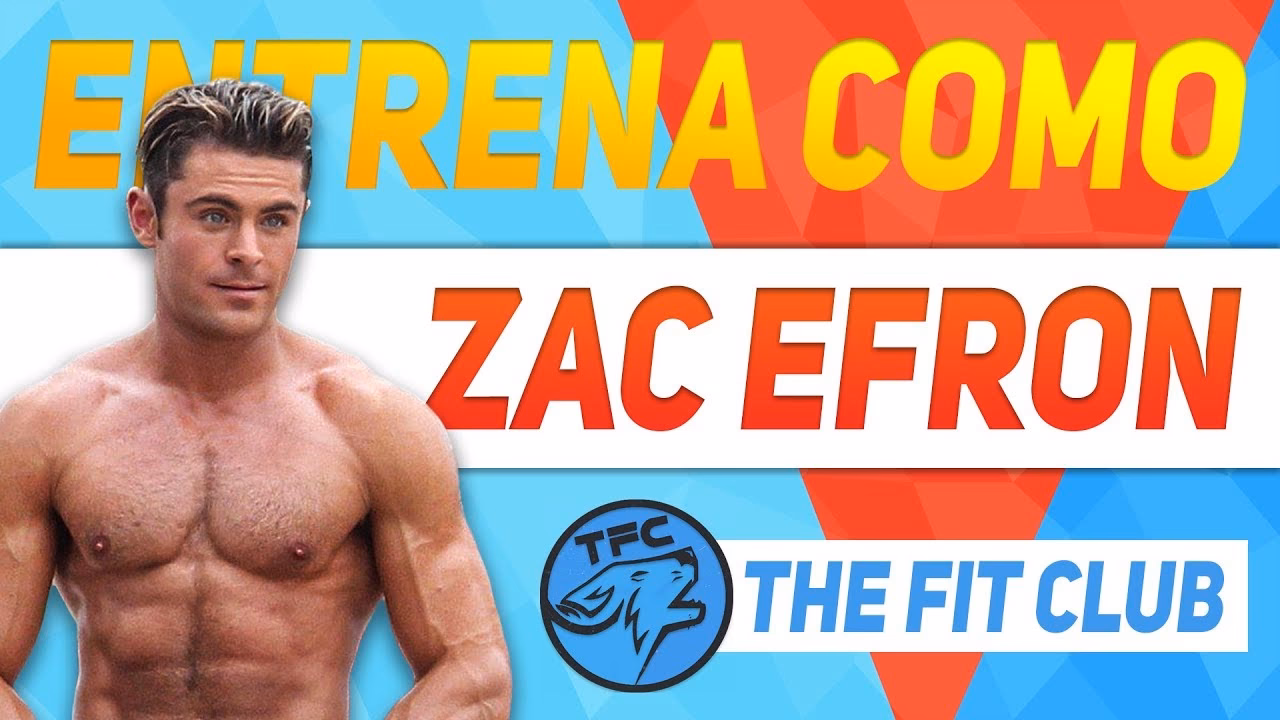 How did Zac Efron get discovered?