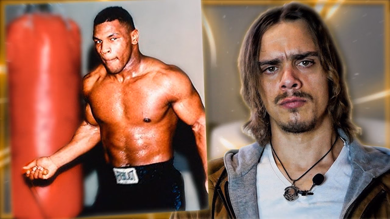 How long was Tyson jailed?