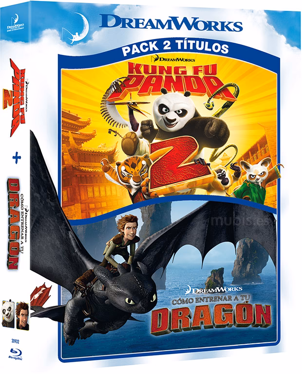 ¿Cómo entrenar a tu panda (película)?