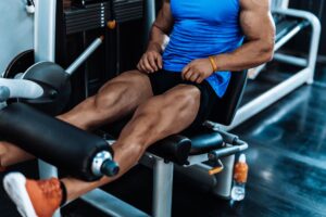 Las Mejores Máquinas para Cuádriceps y Piernas Salud & Movimiento