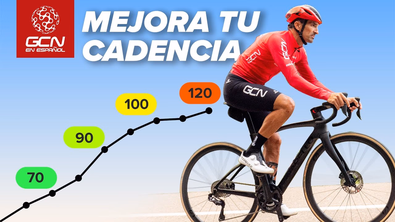 ¿Cuál es la cadencia ideal en ciclismo?
