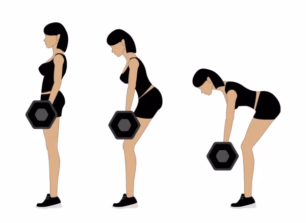 ¿Cuántos ejercicios hacer para isquios?