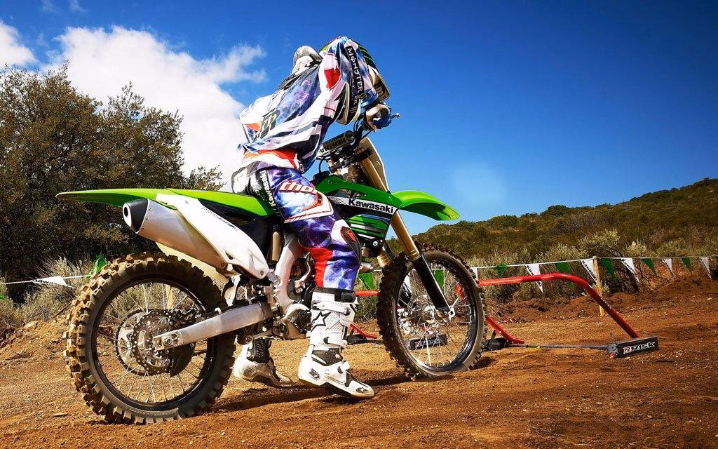 ¿Qué se necesita para entrenar motocross?