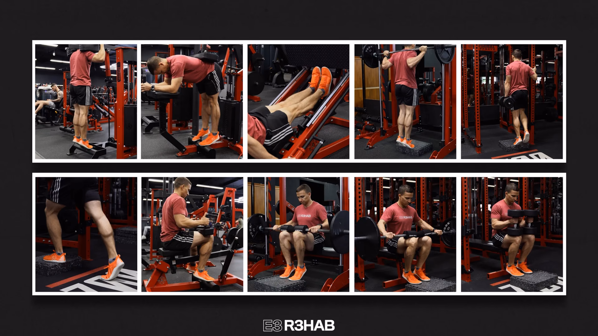 ¿Cómo hacer crecer más rápido la pantorrilla?