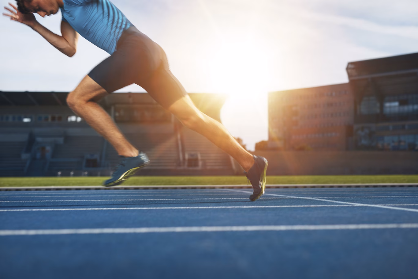 ¿Cómo entrenar hasta correr una milla?