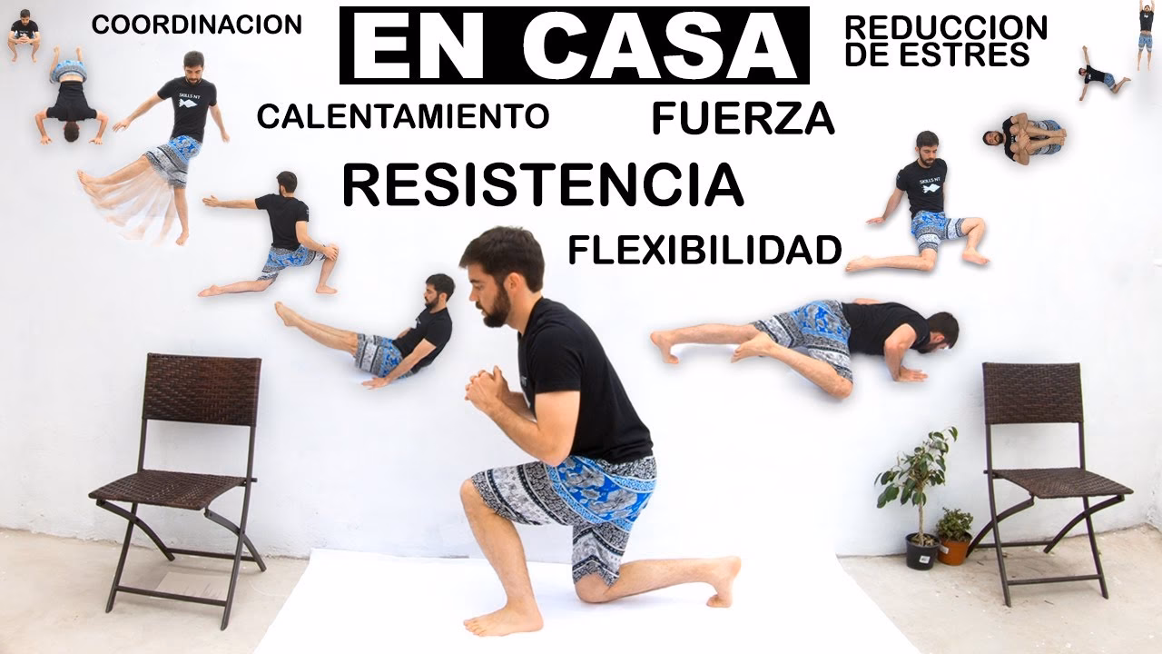 ¿Qué ejercicio es bueno para la resistencia?