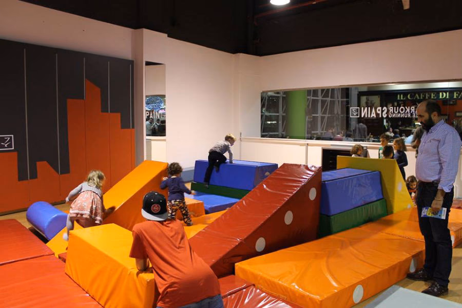 ¿Cómo empezar a practicar parkour?