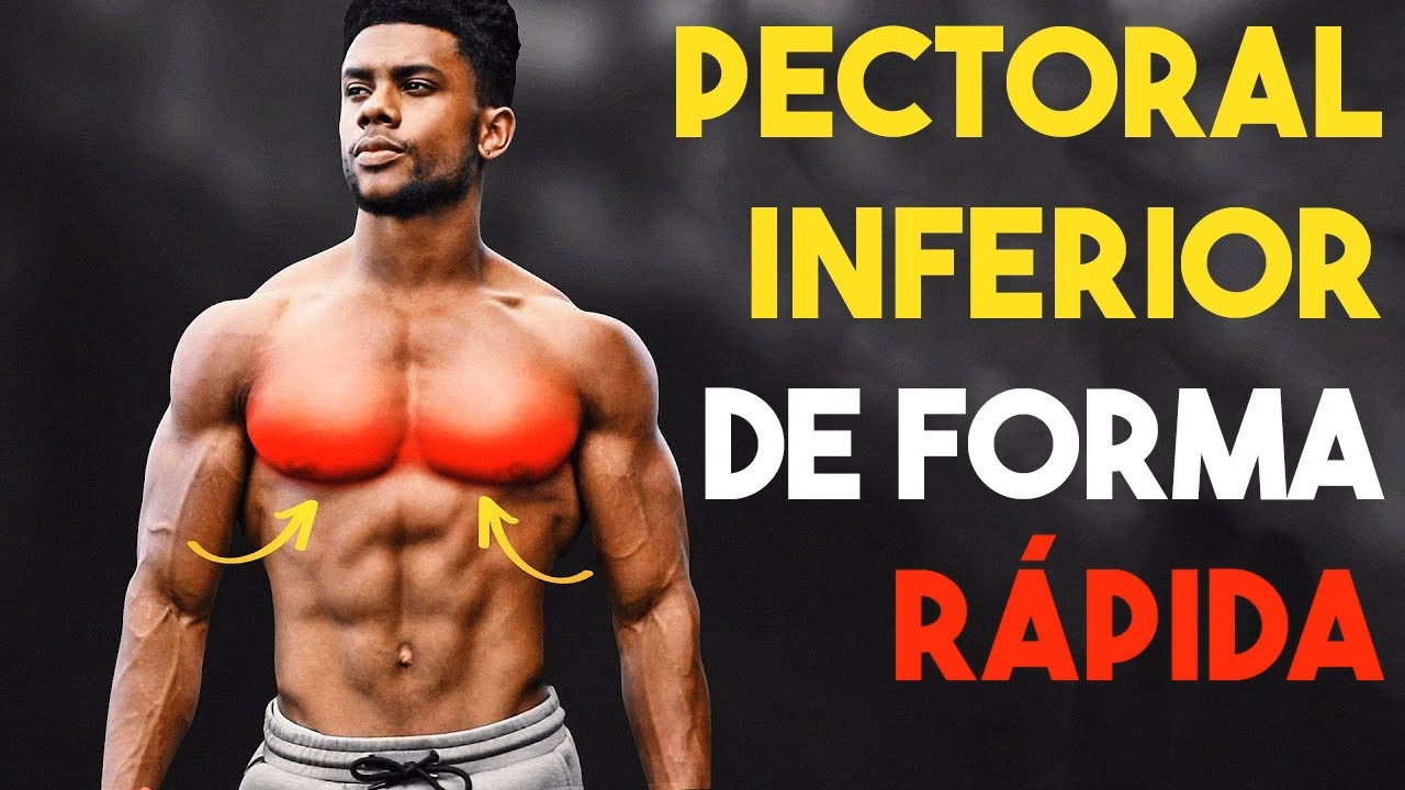 ¿Es fácil hacer crecer el pecho inferior?