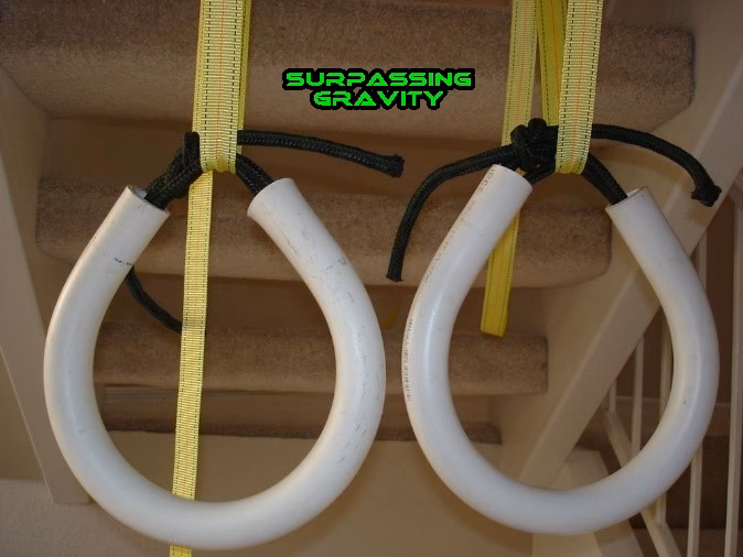 ¿Qué grosor deben tener las anillas de gimnasio?