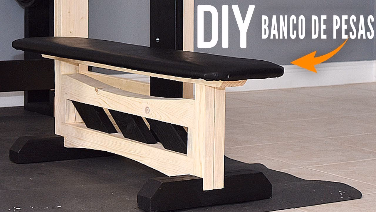 ¿Qué puedo usar si no tengo un banco de gimnasio?