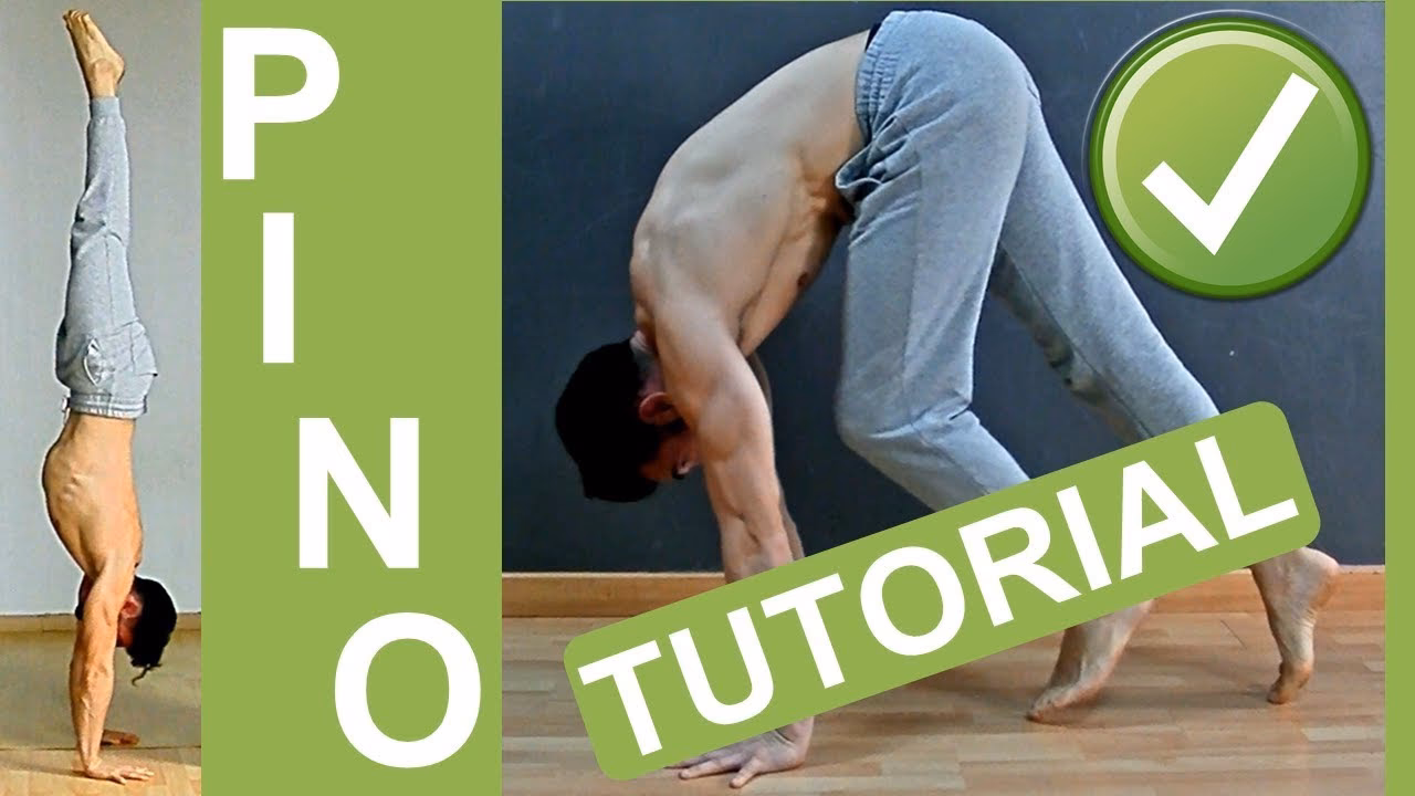 ¿Qué pasa si hago el pino todos los días?