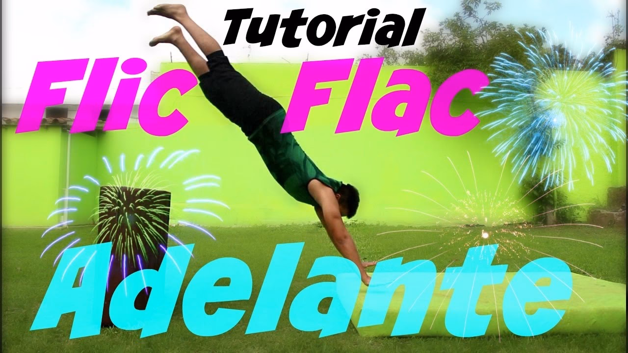¿Qué es la gimnasia flip?