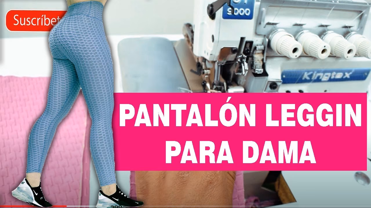 ¿Qué tela se utiliza para hacer leggins?