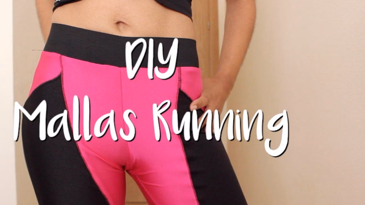 ¿Qué puntada utilizar para los leggings?