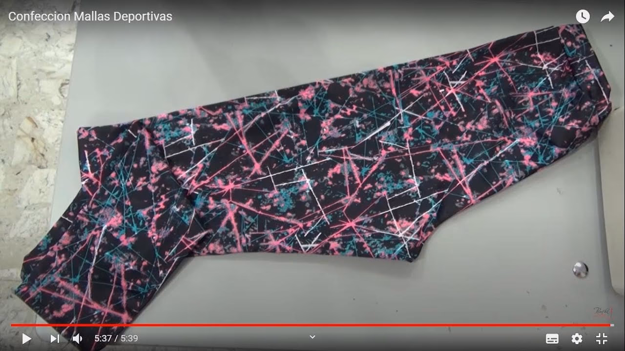 ¿Cómo tienen que quedar las mallas?