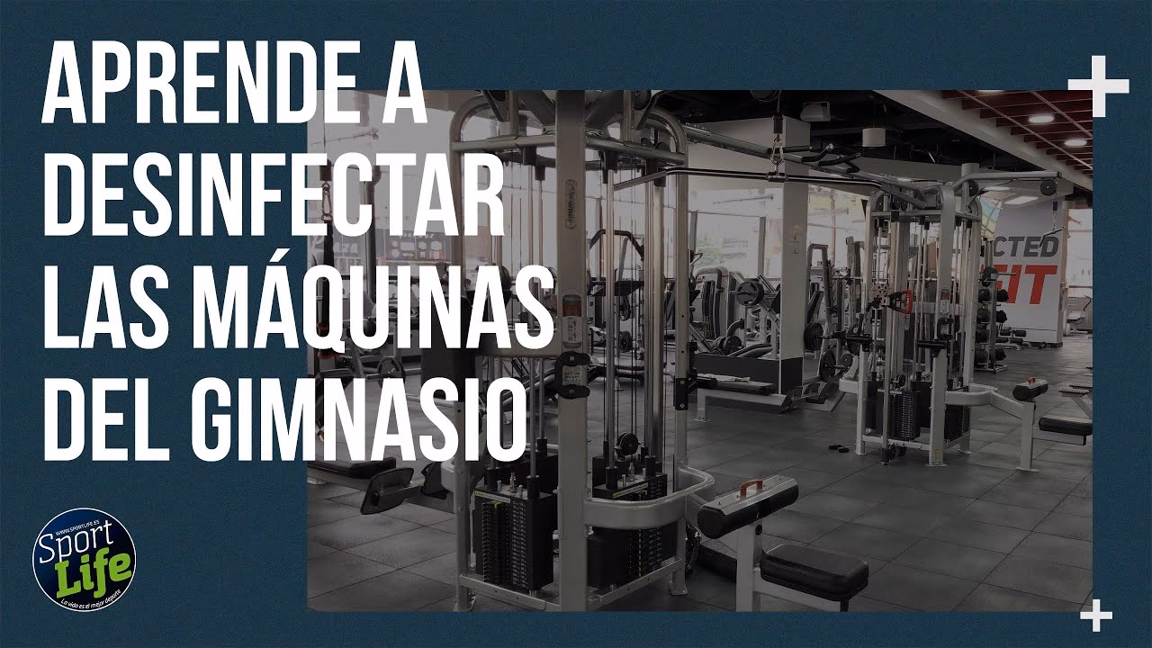 ¿Se puede utilizar vinagre para limpiar equipos de gimnasio?