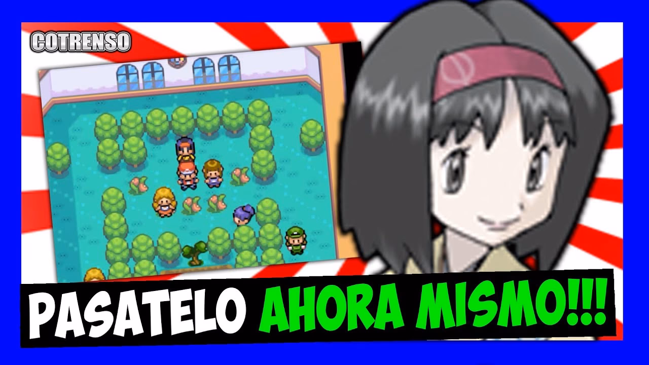 ¿Cómo llegar al gimnasio 4 en rojo fuego?