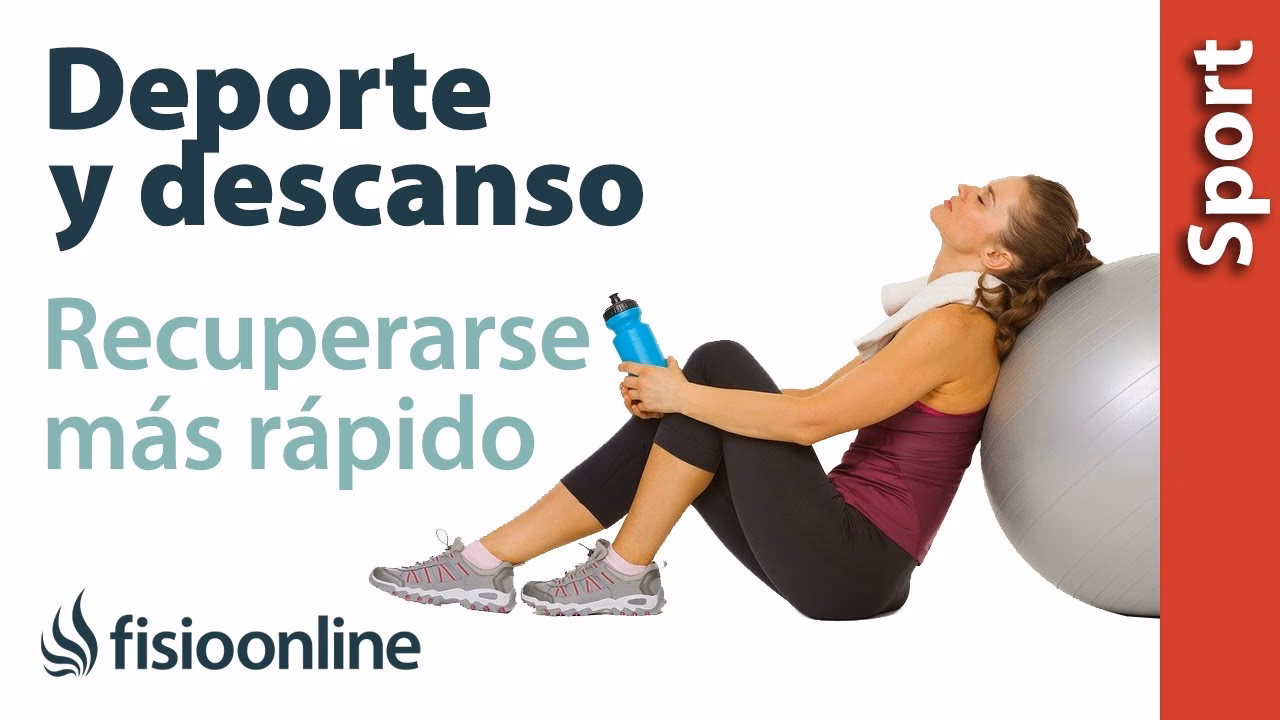 ¿Cuánto tarda el cuerpo en recuperarse de un entrenamiento fuerte?