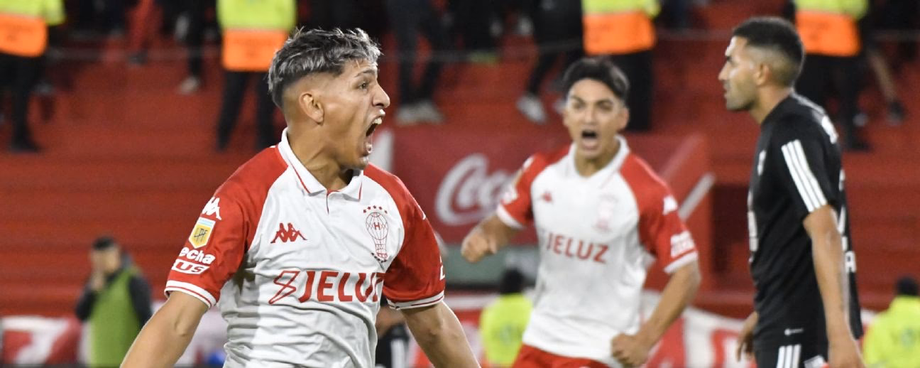 ¿Quién hizo el gol de Riestra hoy?