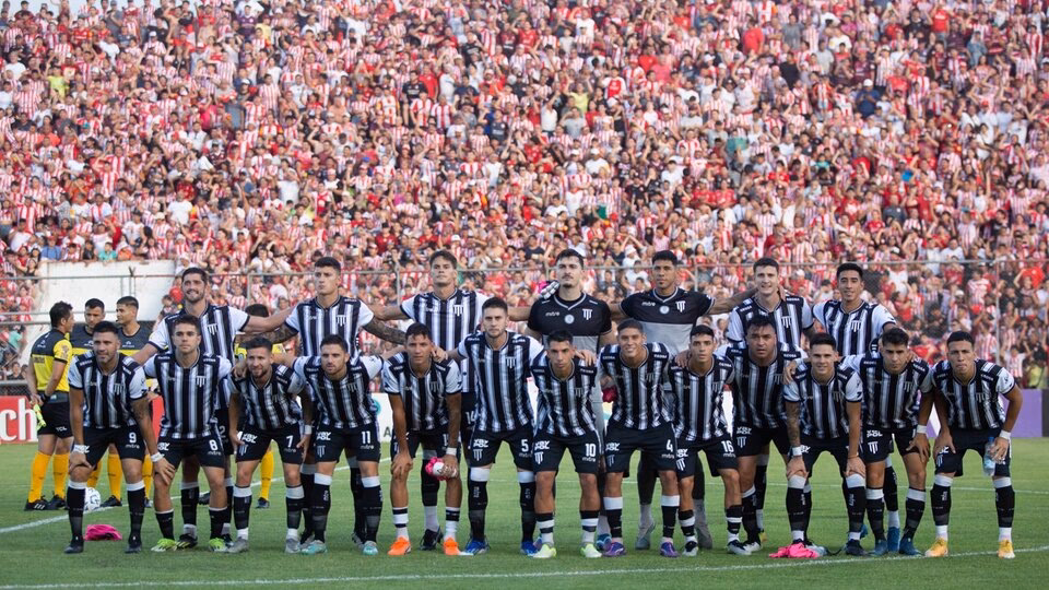 ¿Cómo salió gimnasia gamer Mendoza?