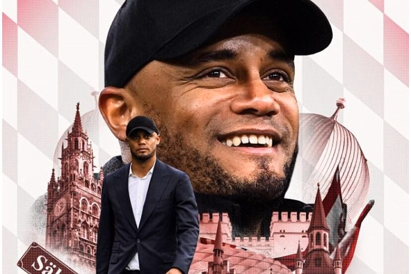 ¿Quién es el entrenador del Bayern de Múnich?