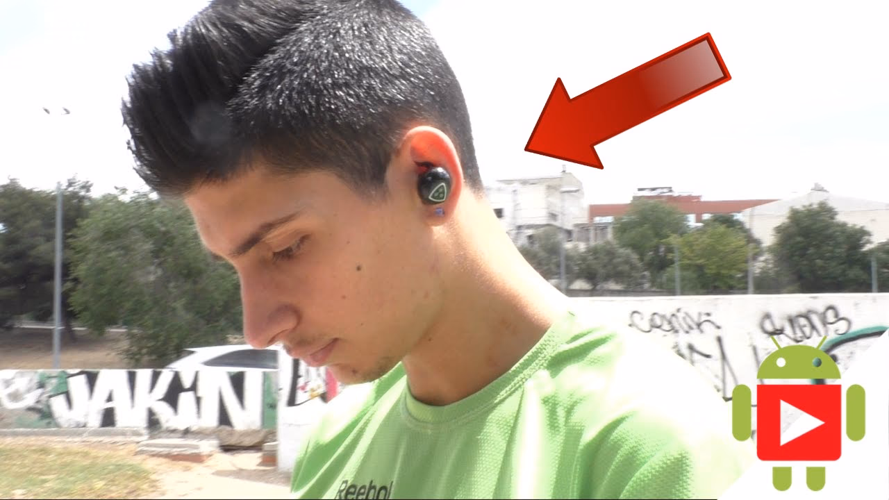 ¿Cómo se ponen correctamente los auriculares?