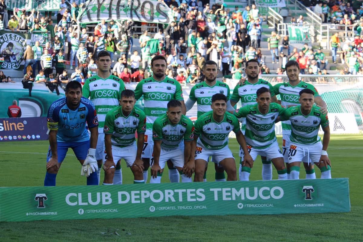 ¿Cómo le fue Deportes Temuco hoy?