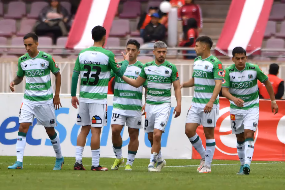 ¿Cuándo descendió Deportes Temuco?