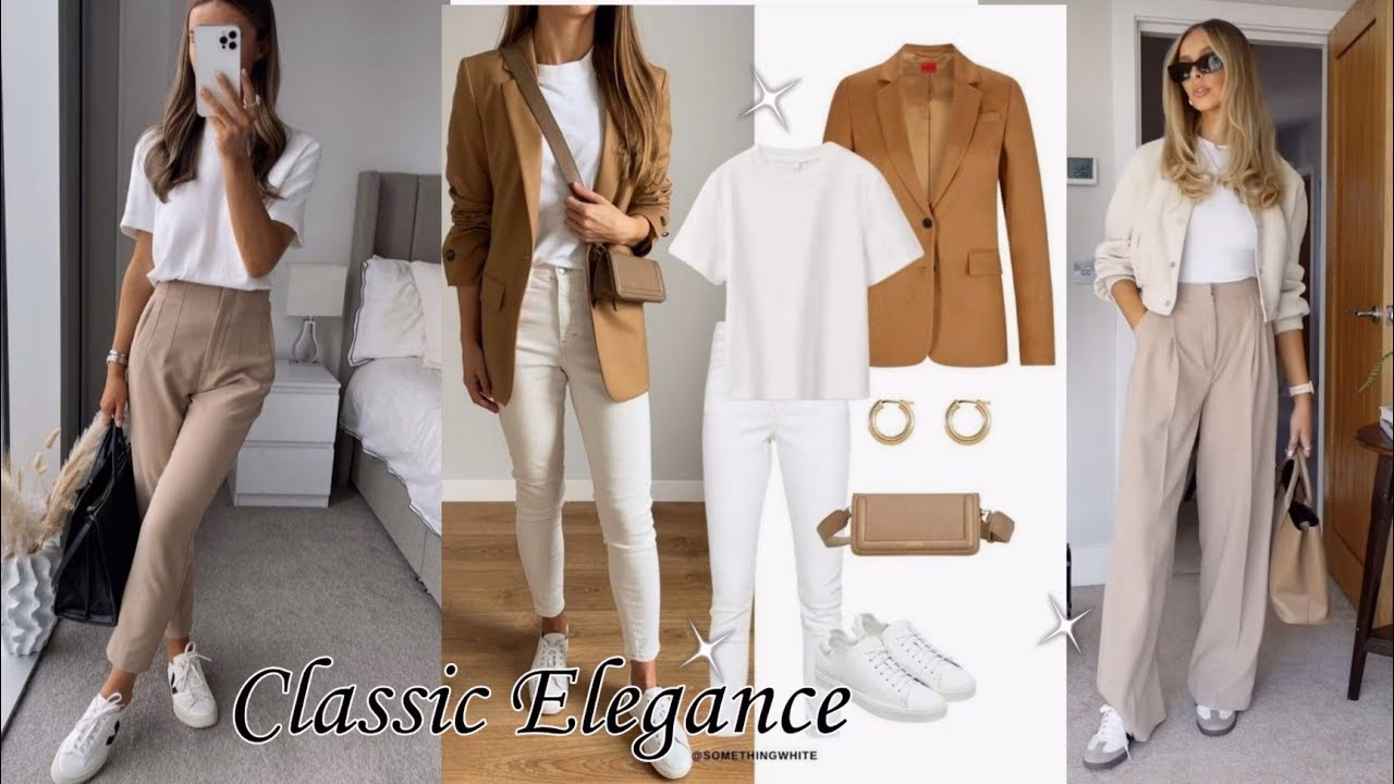 ¿Cómo lucir deportivo pero elegante?