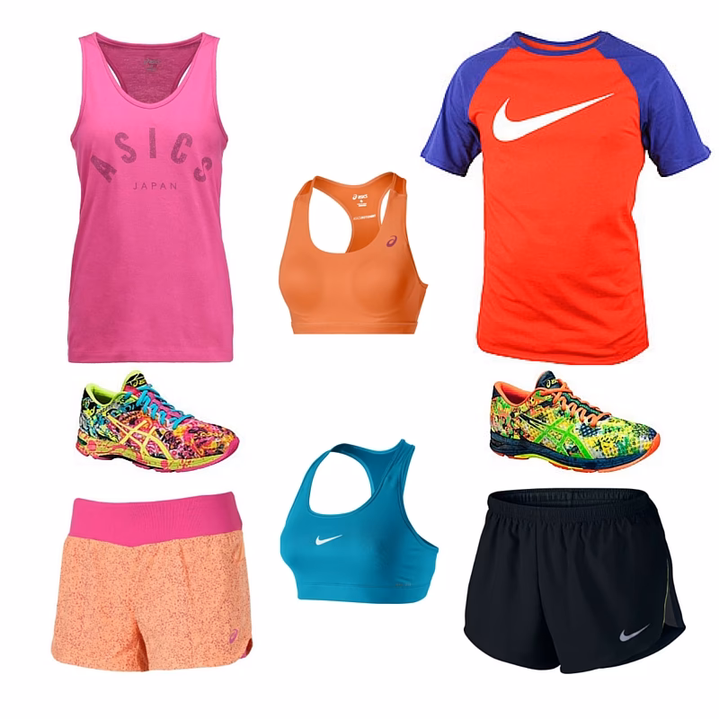 ¿Qué ropa debes usar para hacer ejercicio?