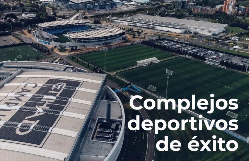 ¿Qué significa un complejo deportivo?