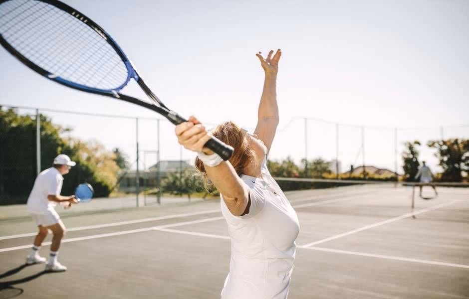 ¿Cuánto peso puede levantar una persona con prótesis de cadera?